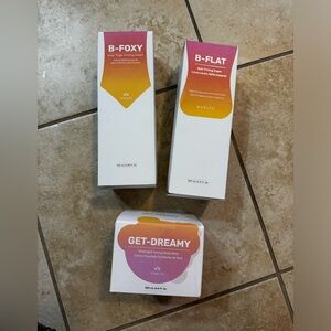 Maeley’s Cosmetics body firming bundle